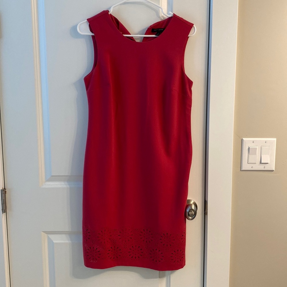 Banana Republic Womens sleeveless dress